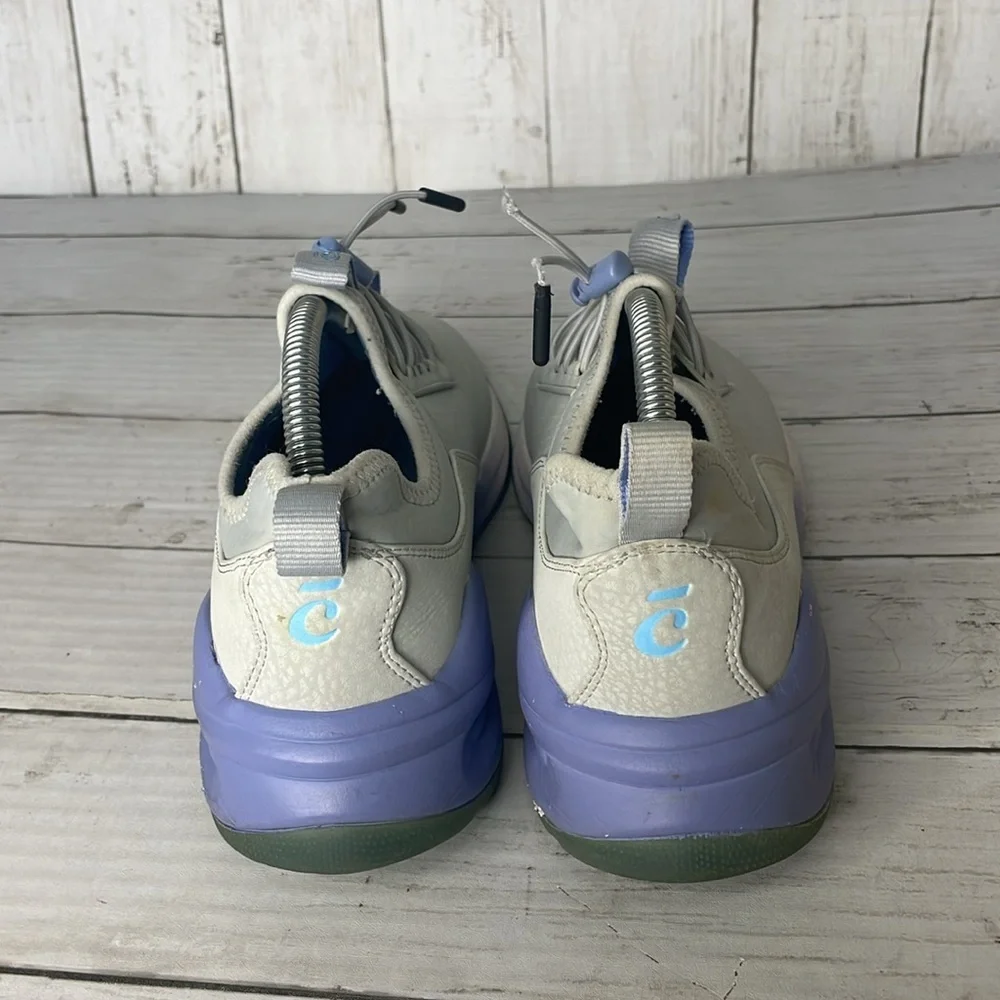 Clove Women's Classic Grey / Blue / Healthcare Pro Shoes